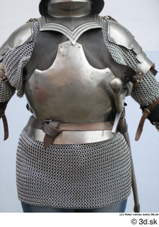 Photos Medieval Knight in plate armor 20 knight mail armor…